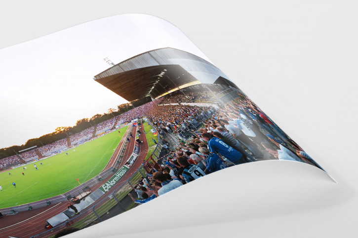 Karlsruhe Wildparkstadion 1999 - 11FREUNDE BILDERWELT
