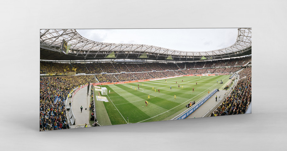 Hannover (2014) - Stadionfoto - 11FREUNDE BILDERWELT