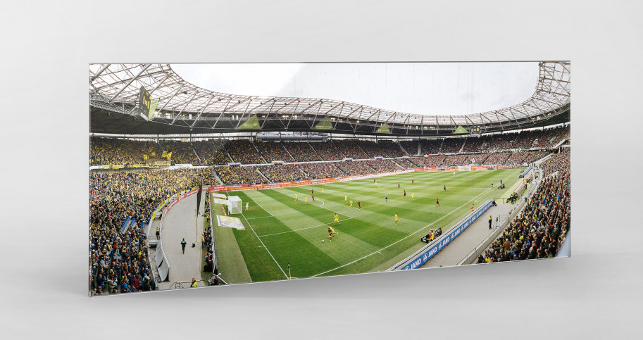 Hannover (2014) - Stadionfoto - 11FREUNDE BILDERWELT