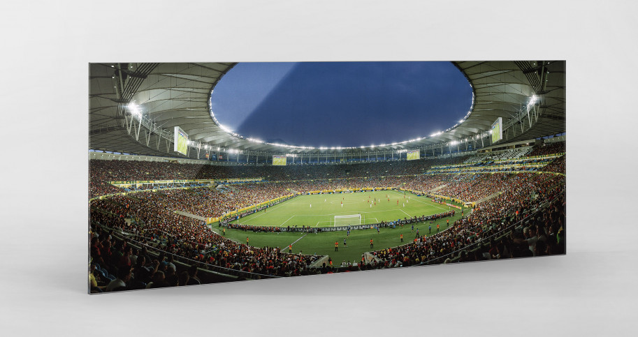 Rio de Janeiro - Estádio do Maracanã - Stadionfoto (2013)