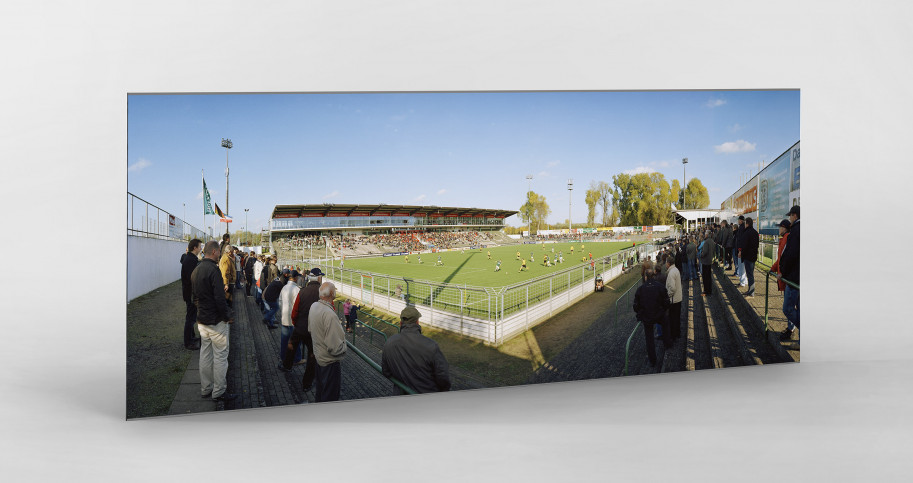 Lübeck - Stadion Lohmühle - 11FREUNDE BILDERWELT