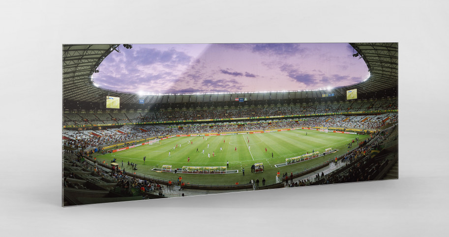 Belo Horizonte - Estádio Mineirão - 11FREUNDE BILDERWELT