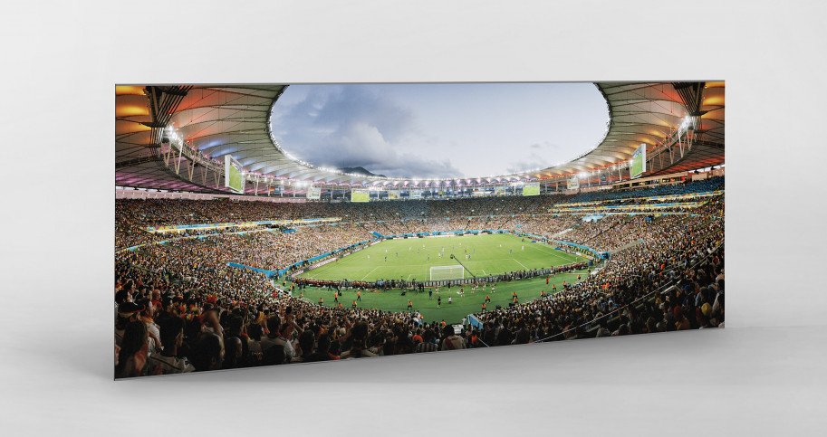 Rio de Janeiro Maracanã (2014) - 11FREUNDE BILDERWELT