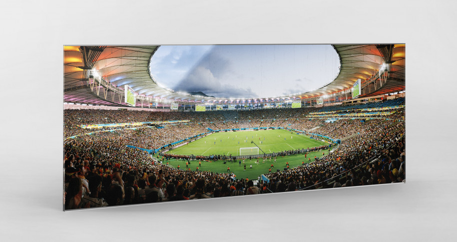 Rio de Janeiro Maracanã (2014) - 11FREUNDE BILDERWELT