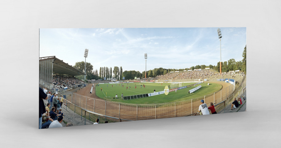 Darmstadt Stadion am Böllenfalltor 11FREUNDE BILDERWELT