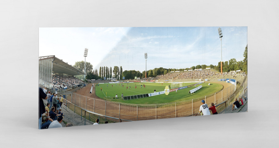 Darmstadt Stadion am Böllenfalltor 11FREUNDE BILDERWELT