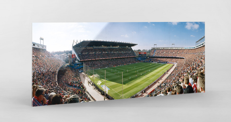 Madrid (Atletico) - Estadio Vicente Calderón - Stadionfoto - Panorama Fußball