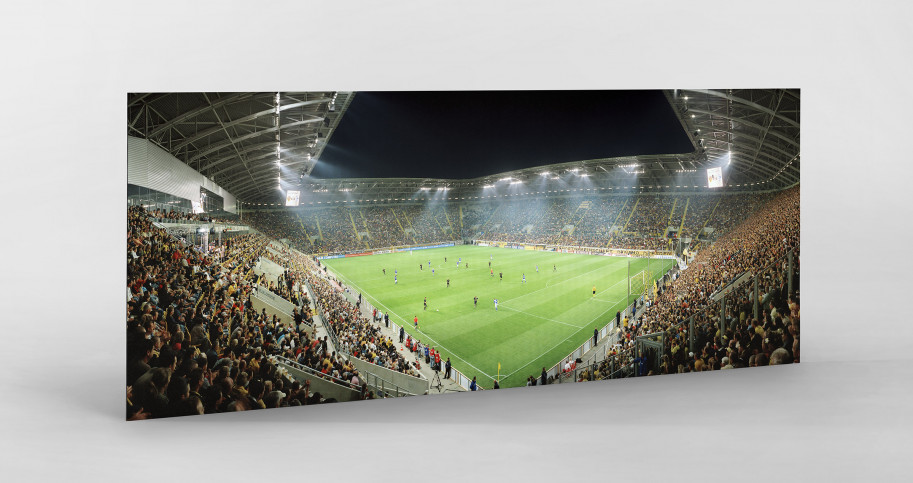 Dresden glücksgas Stadion 11FREUNDE BILDERWELT