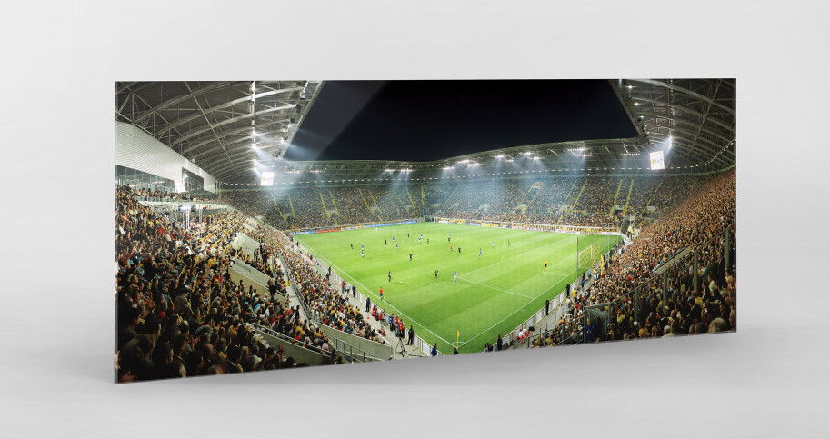 Dresden glücksgas Stadion 11FREUNDE BILDERWELT