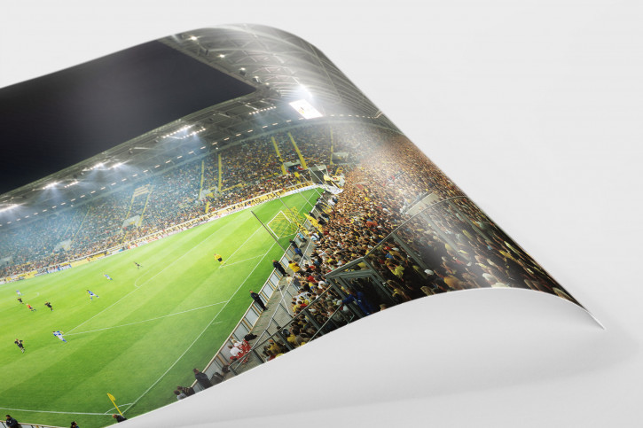 Dresden glücksgas Stadion 11FREUNDE BILDERWELT