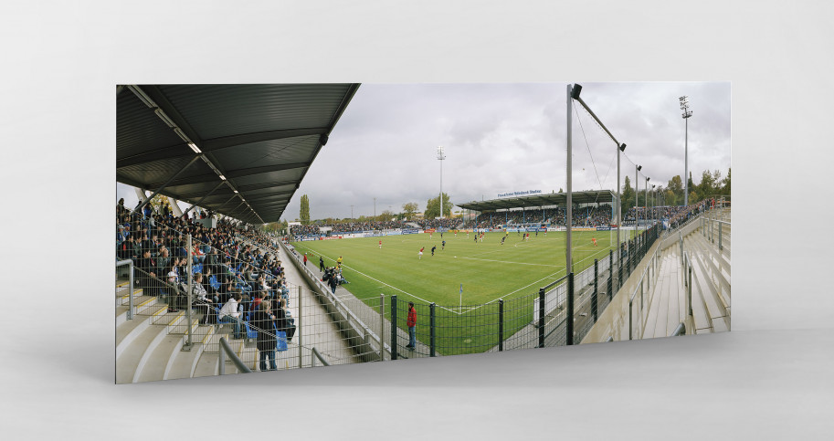 FSV Frankfurt Volksbank Stadion - 11FREUNDE BILDERWELT