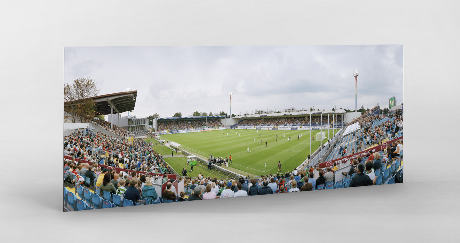 SpVgg Greuther Fürth Trolli Arena - 11FREUNDE BILDERWELT