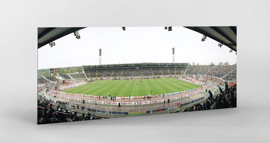 Hamburg Volksparkstadion 11FREUNDE BILDERWELT