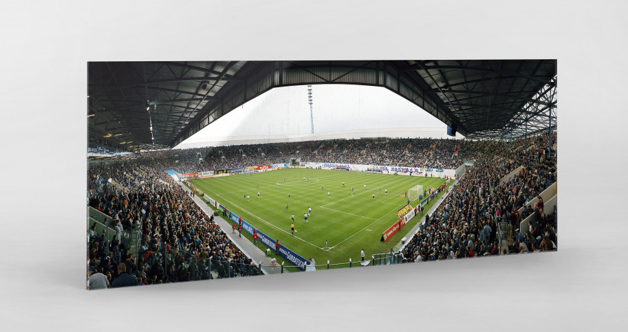 Rostock DKB Arena - 11FREUNDE BILDERWELT