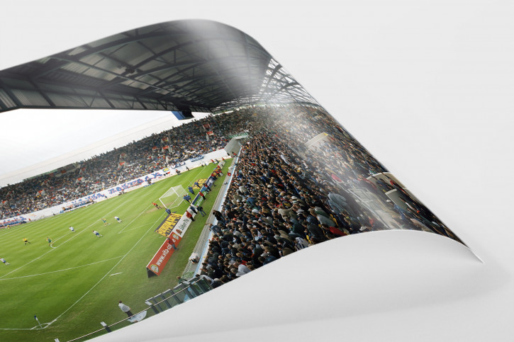 Rostock DKB Arena - 11FREUNDE BILDERWELT