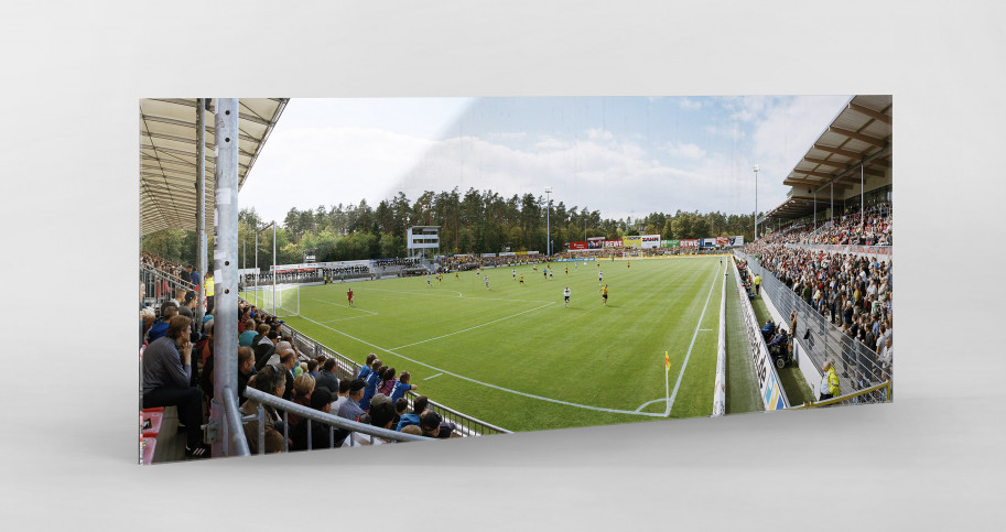 Sandhausen Hardtwaldstadion - 11FREUNDE BILDERWELT