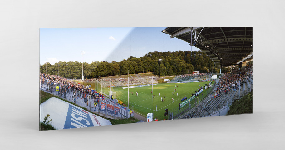 Wuppertal Stadion am Zoo 11FREUNDE BILDERWELT