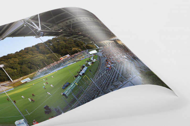 Wuppertal Stadion am Zoo 11FREUNDE BILDERWELT