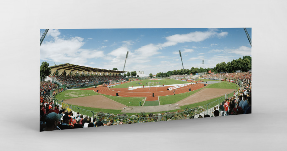 Erfurt Steigerwaldstadion - 11FREUNDE BILDERWELT