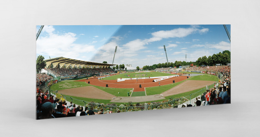 Erfurt Steigerwaldstadion - 11FREUNDE BILDERWELT