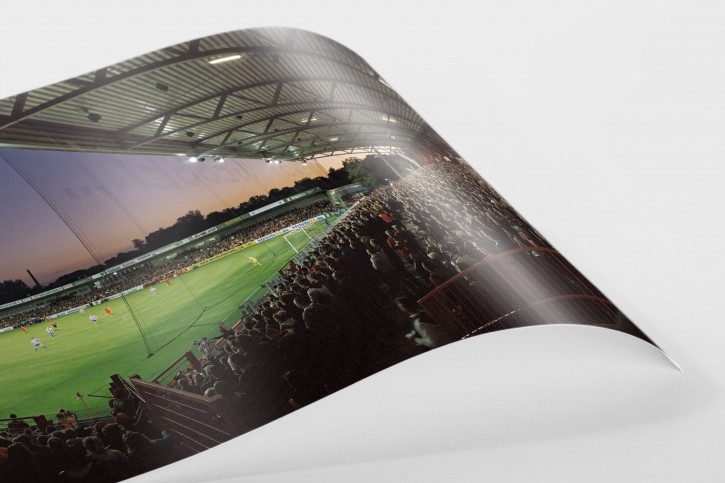 1. FC Union Berlin Stadion an der Alten Försterei 2010 - 11FREUNDE BILDERWELT