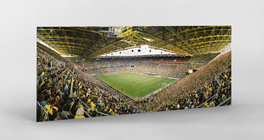Dortmund Westfalenstadion 2003 - 11FREUNDE BILDERWELT