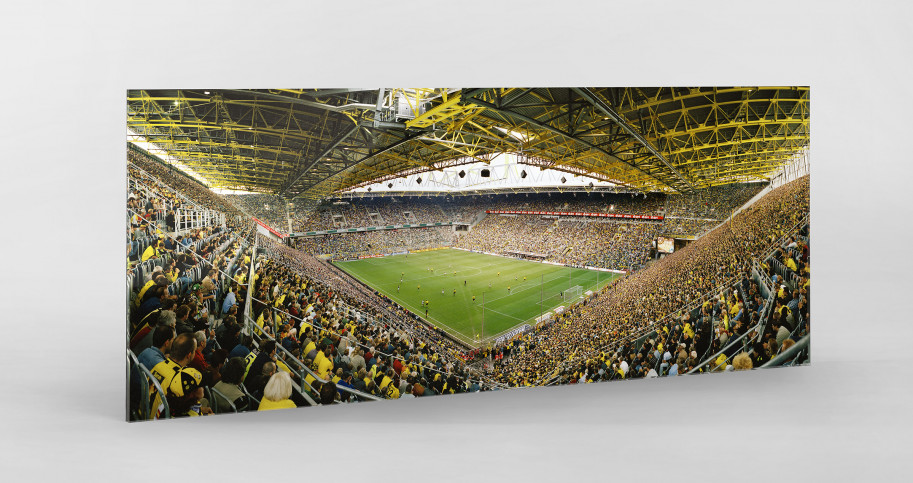 Dortmund Westfalenstadion 2003 - 11FREUNDE BILDERWELT
