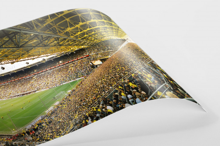 Dortmund Westfalenstadion 2003 - 11FREUNDE BILDERWELT