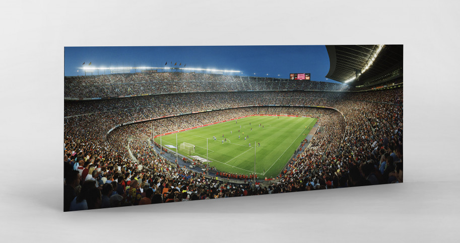 FC Barcelona Camp Nou - 11FREUNDE SHOP