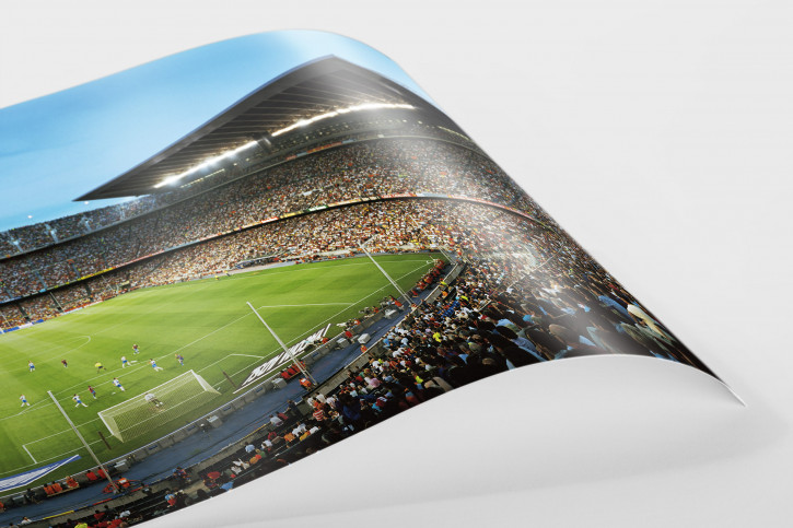 FC Barcelona Camp Nou - 11FREUNDE BILDERWELT