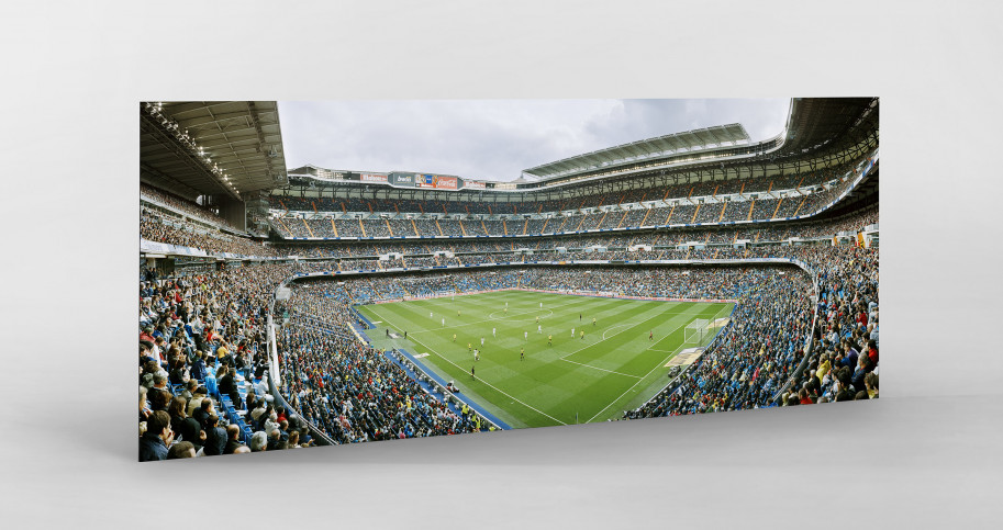 Real Madrid Bernabéu - 11FREUNDE BILDERWELT
