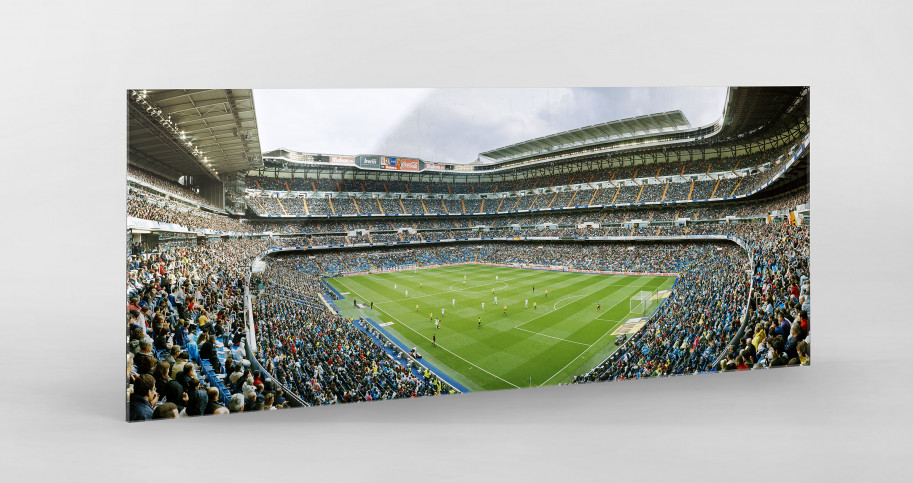 Real Madrid Bernabéu - 11FREUNDE BILDERWELT