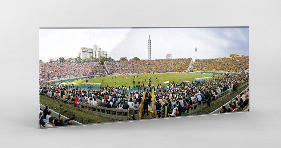 Montevideo Estadio Centenario CA Peñarol - 11FREUNDE BILDERWELT