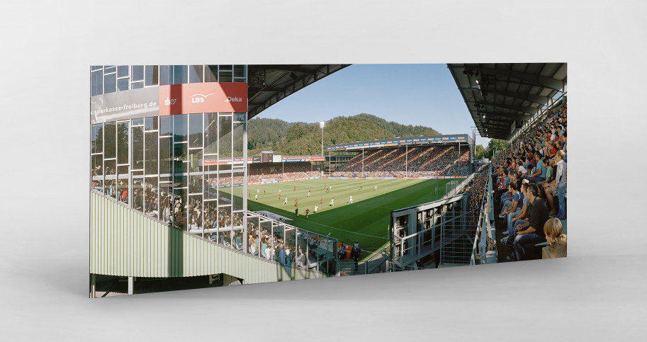 Freiburg Mage Solar Stadion - 11FREUNDE BILDERWELT