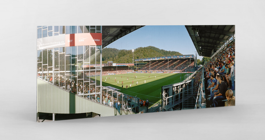 Freiburg Mage Solar Stadion - 11FREUNDE BILDERWELT
