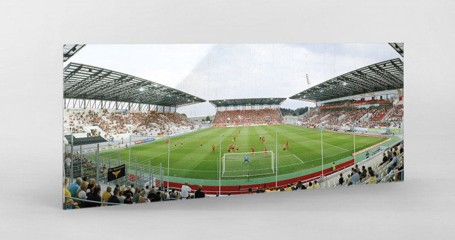 Stadion Essen - 11FREUNDE BILDERWELT