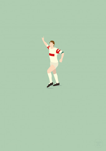 Guido - VfB Stuttgart Poster - 11FREUNDE SHOP