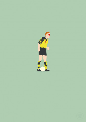 Motzki - Matthias Sammer Poster - 11FREUNDE SHOP