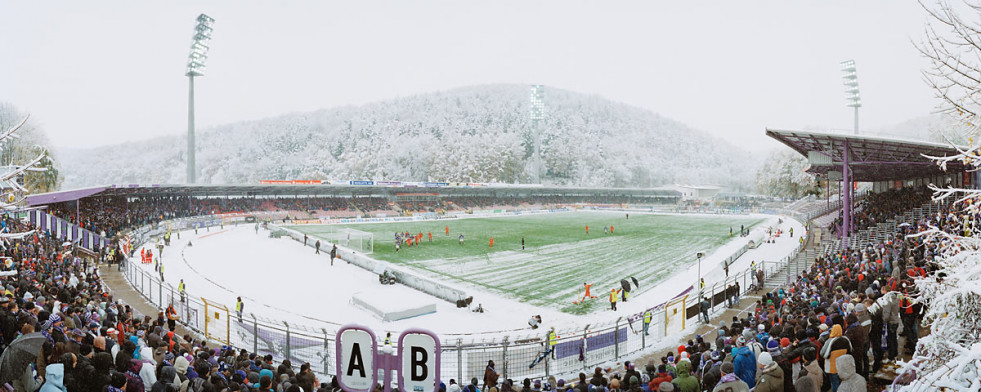 Aue Sparkassen-Erzgebirgsstadion 11FREUNDE BILDERWELT