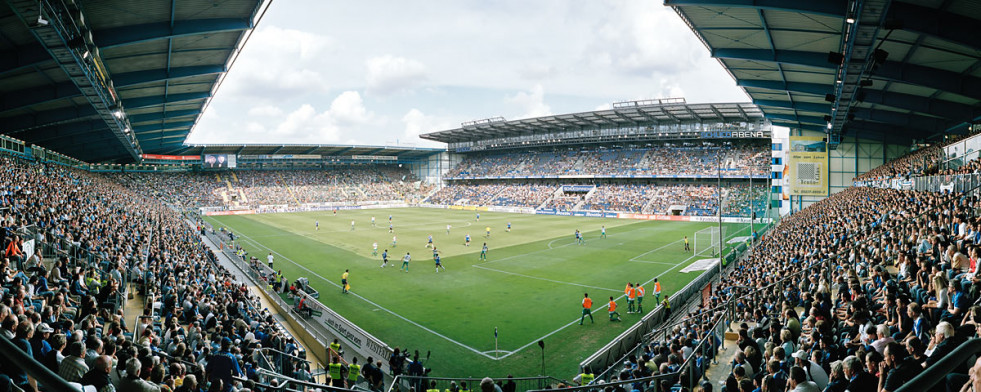 Bielefeld Schüco Arena 11FREUNDE SHOP