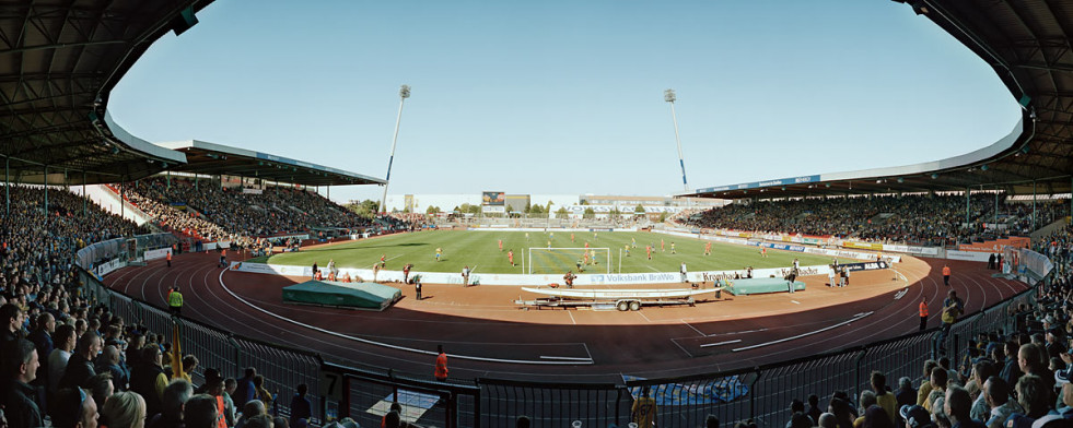 Braunschweig Eintracht Stadion