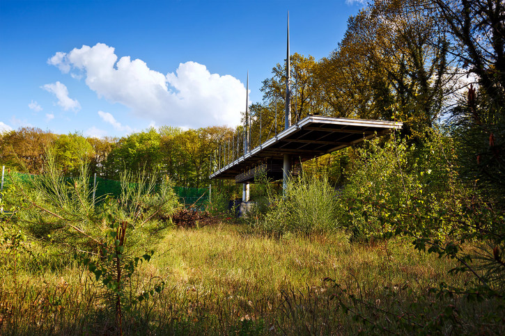 Verlassene Stadien - Marl (1)