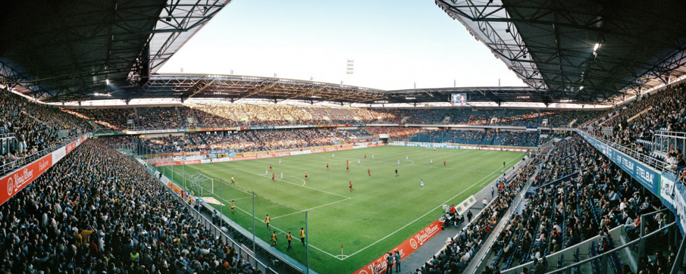 Duisburg Schauinsland-Reisen-Arena 11FREUNDE BILDERWELT