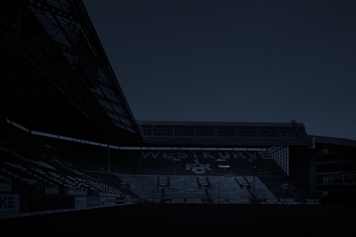 11FREUNDE SHOP - Fußball Foto Wandbild Stadien bei Nacht - Betzenberg (1) 