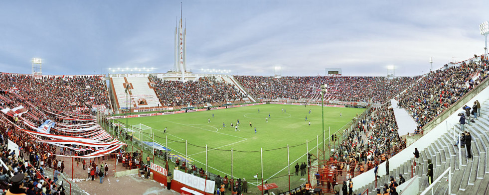 Buenos Aires Estadio Tomás Adolfo Ducó - 11FREUNDE BILDERWELT