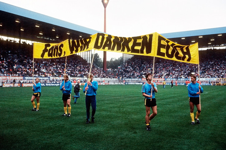 BVB dankt Fans - 11FREUNDE BILDERWELT