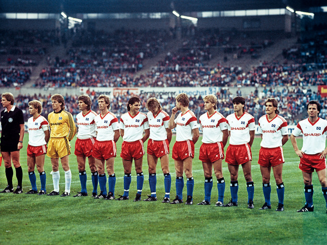 HSV im Waldstadion - 11FREUNDE BILDERWELT