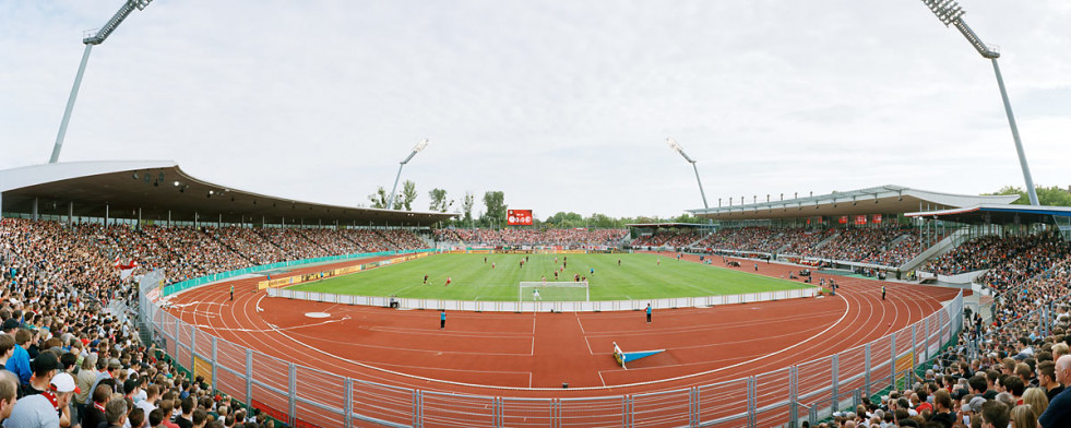 Kassel Auestadion 11FREUNDE BILDERWELT