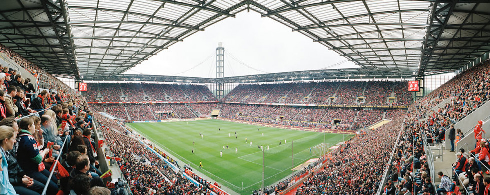 Köln RheinEnergie Stadion 11FREUNDE SHOP
