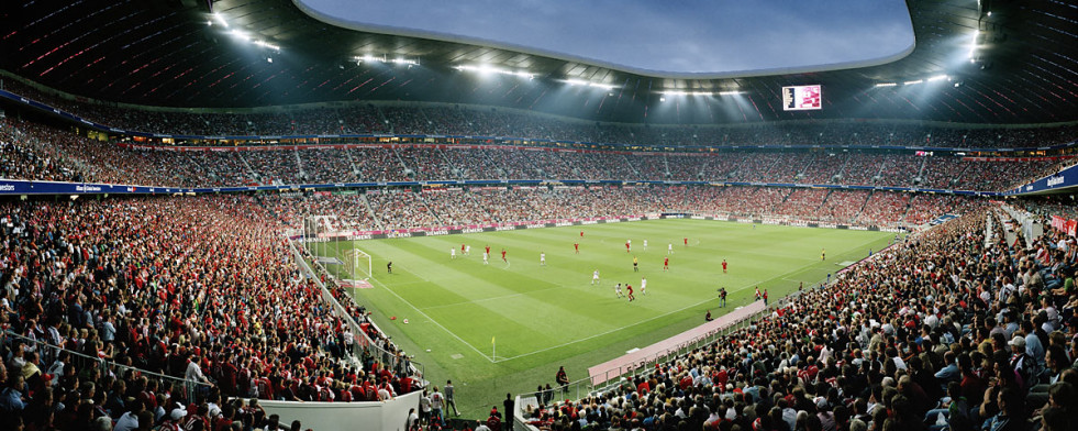 München Allianz Arena 2005 - 11FREUNDE SHOP